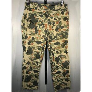 Vintage 80s 10X Duck Camo Pants Men's 36x31 Baggy Skater Outdoor Hunt